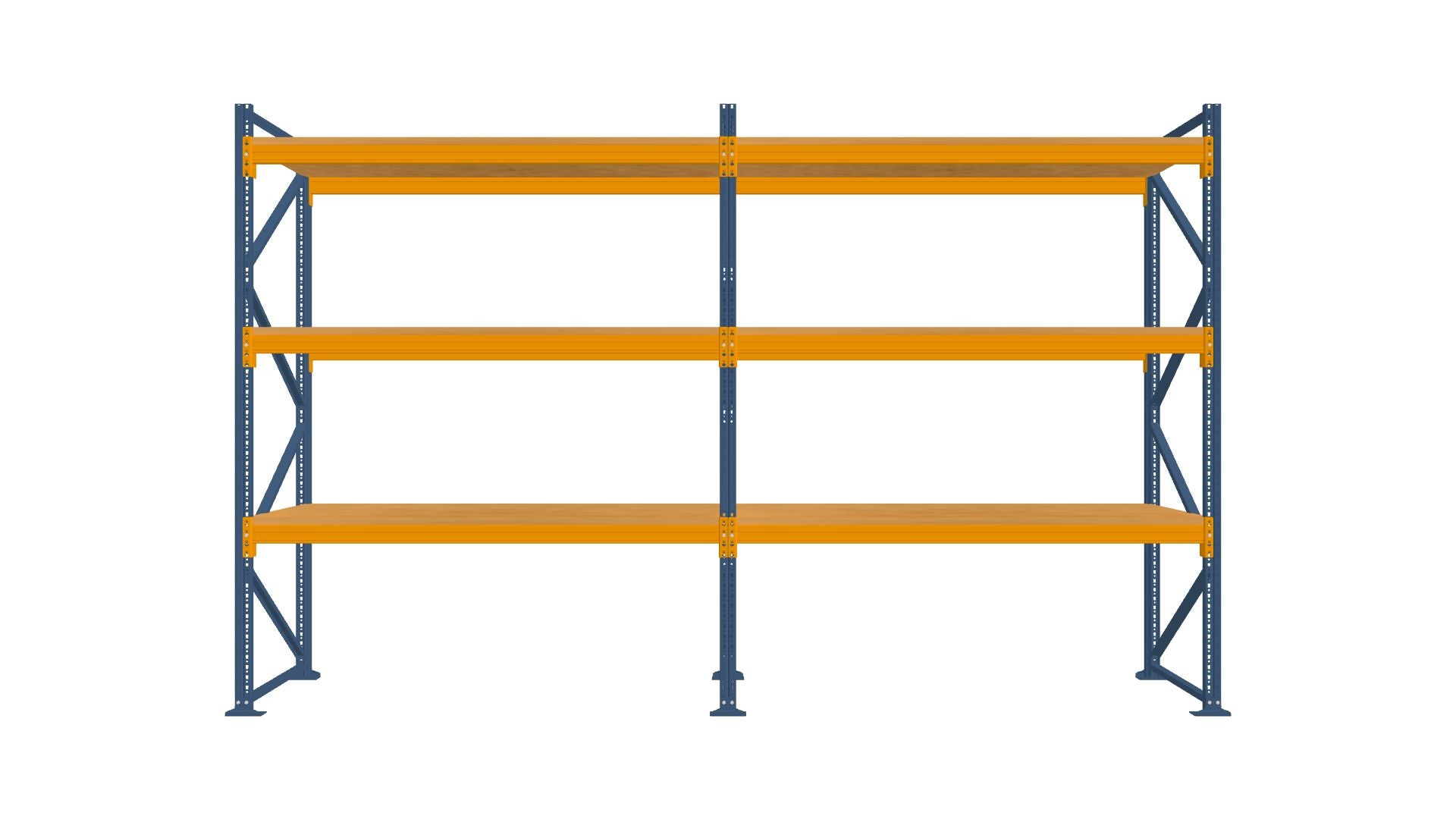 Configuration from 17.01.2025 - 4.94 mx 3.00 m for 16 pallets with 500 kg