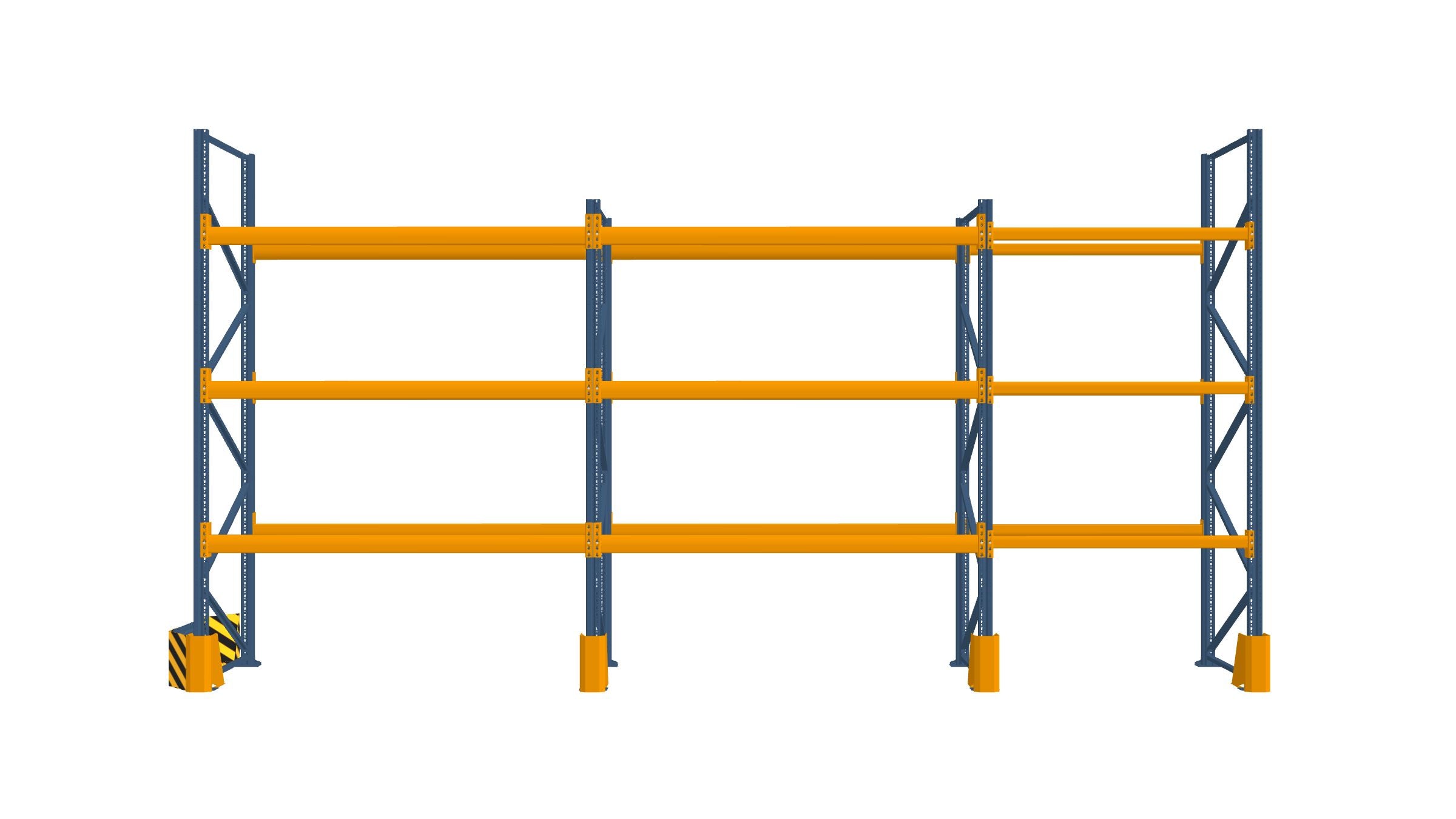 Konfiguration vom 22.12.2025 - 7.93 m x 3.50 m für 32 Paletten mit 1200 kg
