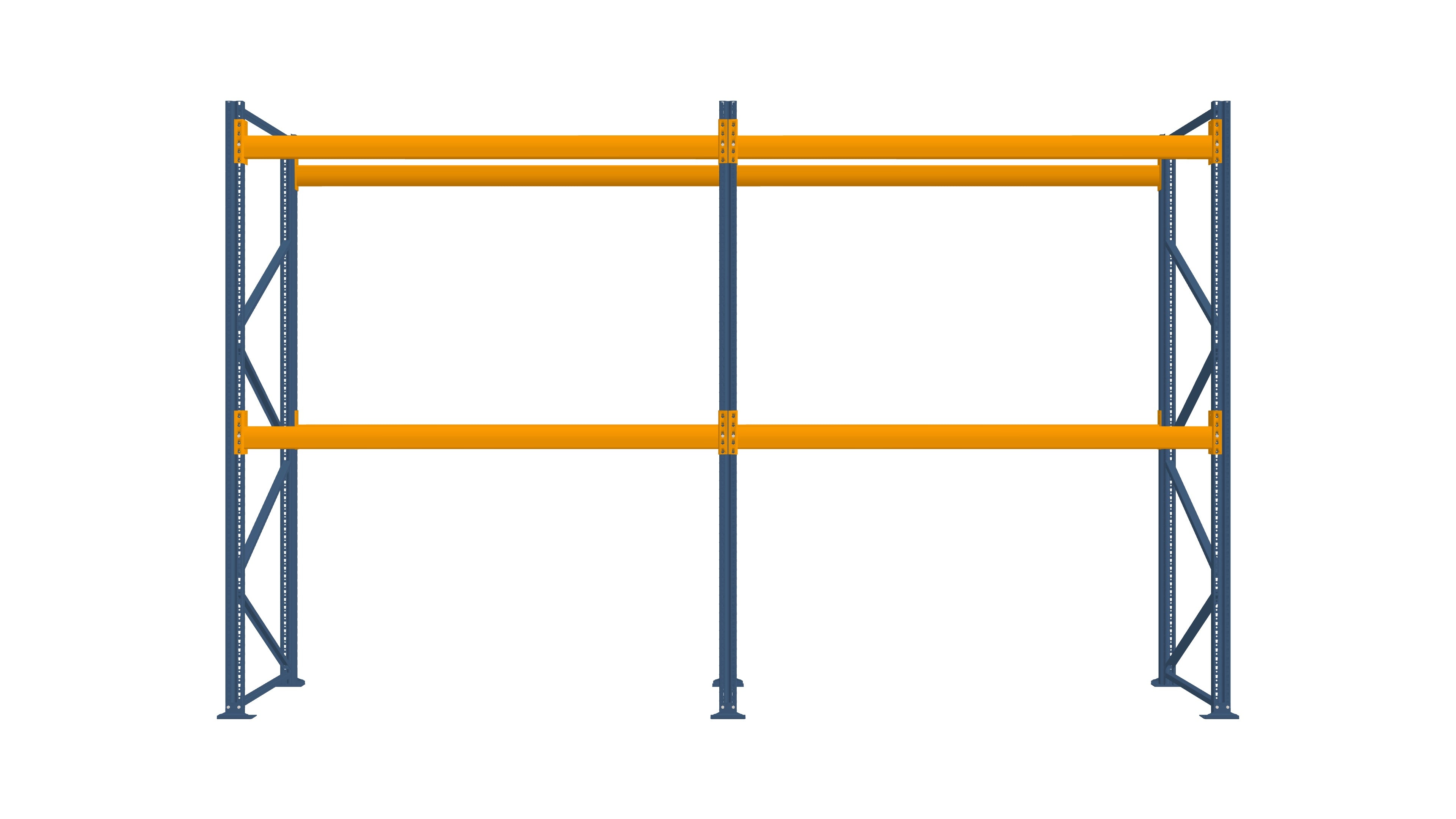 Konfiguration vom 23.10.2025 - 5.80 m x 3.50 m für 18 Paletten mit 1300 kg