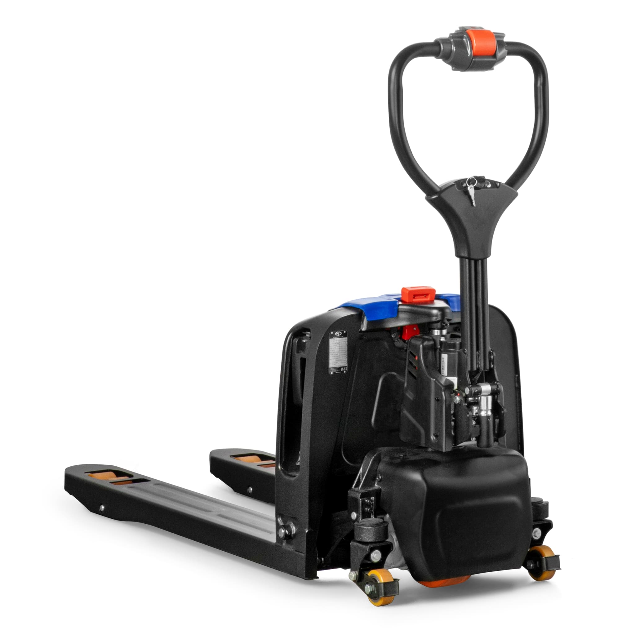 EP Electric Pallet Truck with Support Rollers