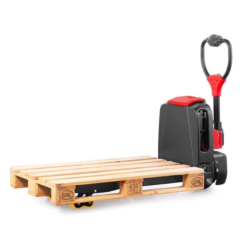 EP Electric Pallet Truck with Support Rollers