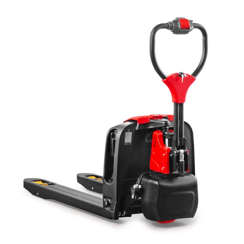 EP Electric Pallet Truck with Support Rollers