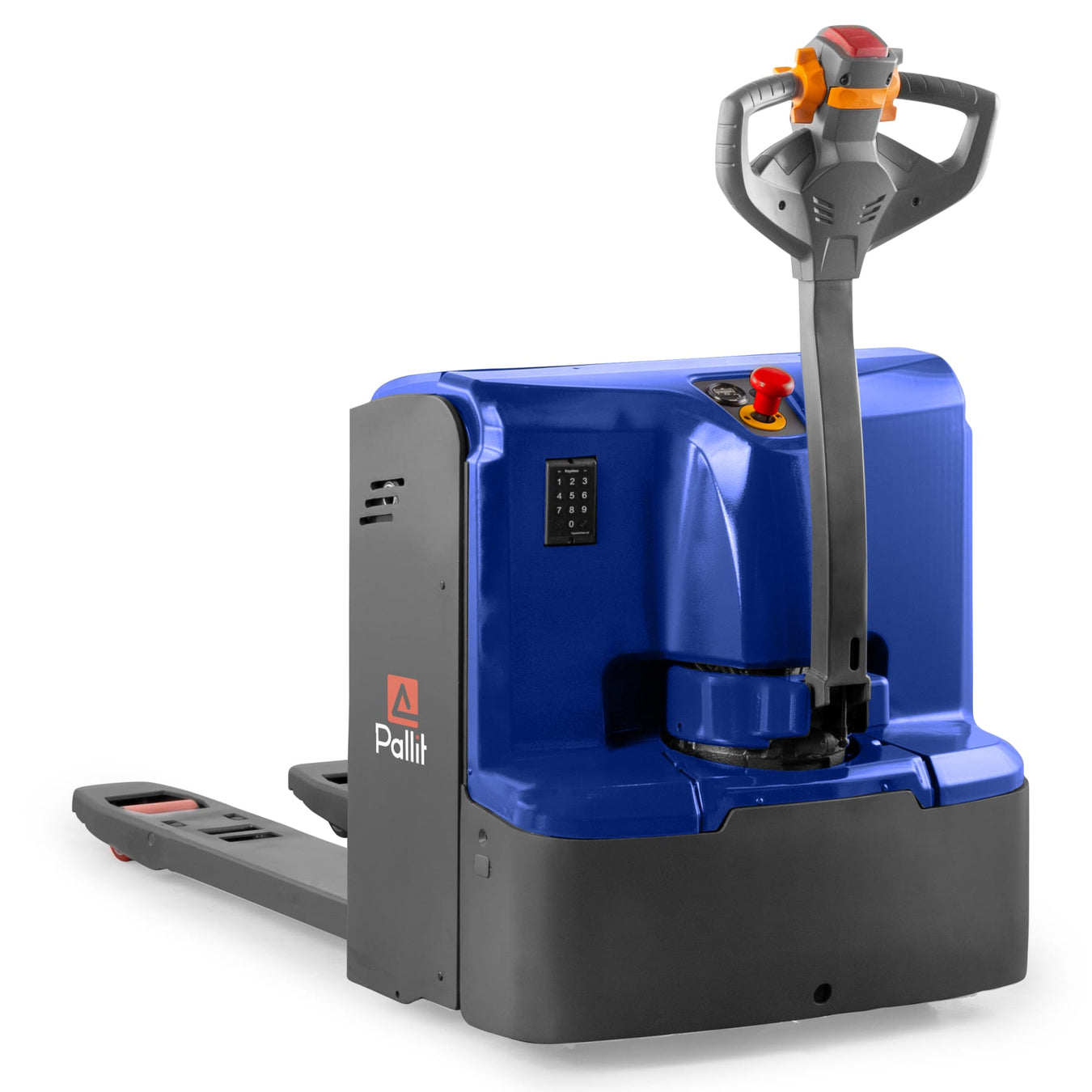 Pallet truck leasing