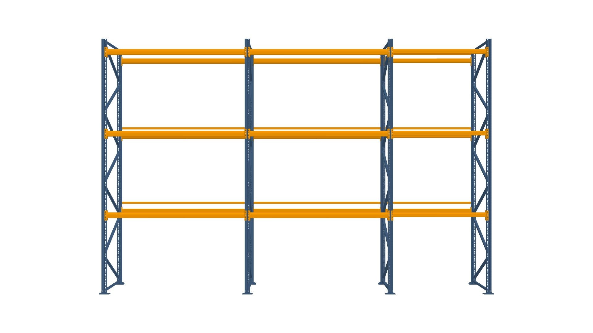 Konfiguration vom 06.08.2026 - 7.73 m x 5.00 m für 32 Paletten mit 1000 kg