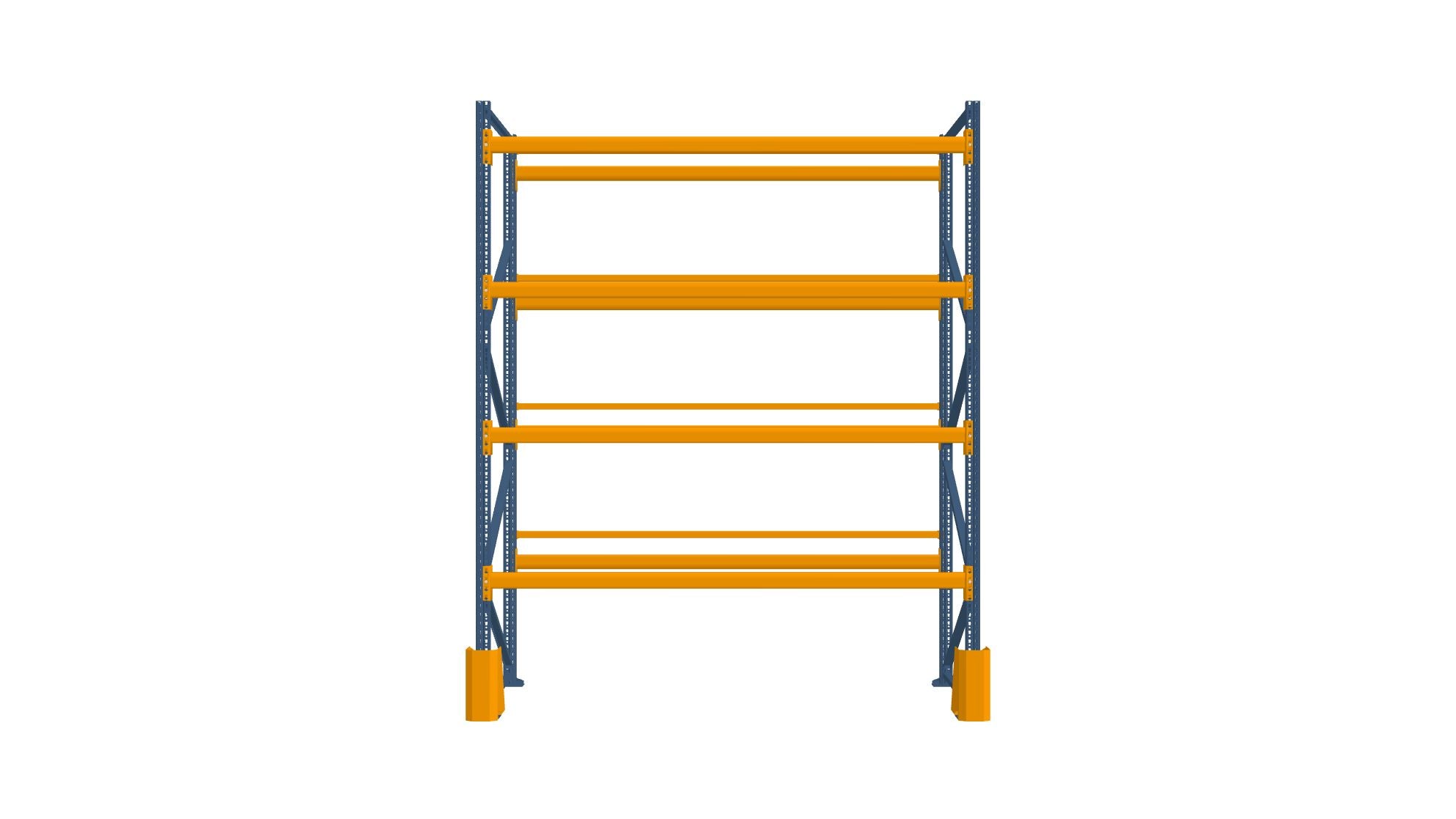 Konfiguration vom 02.06.2026 - 2.96 m x 3.50 m für 15 Paletten mit 600 kg