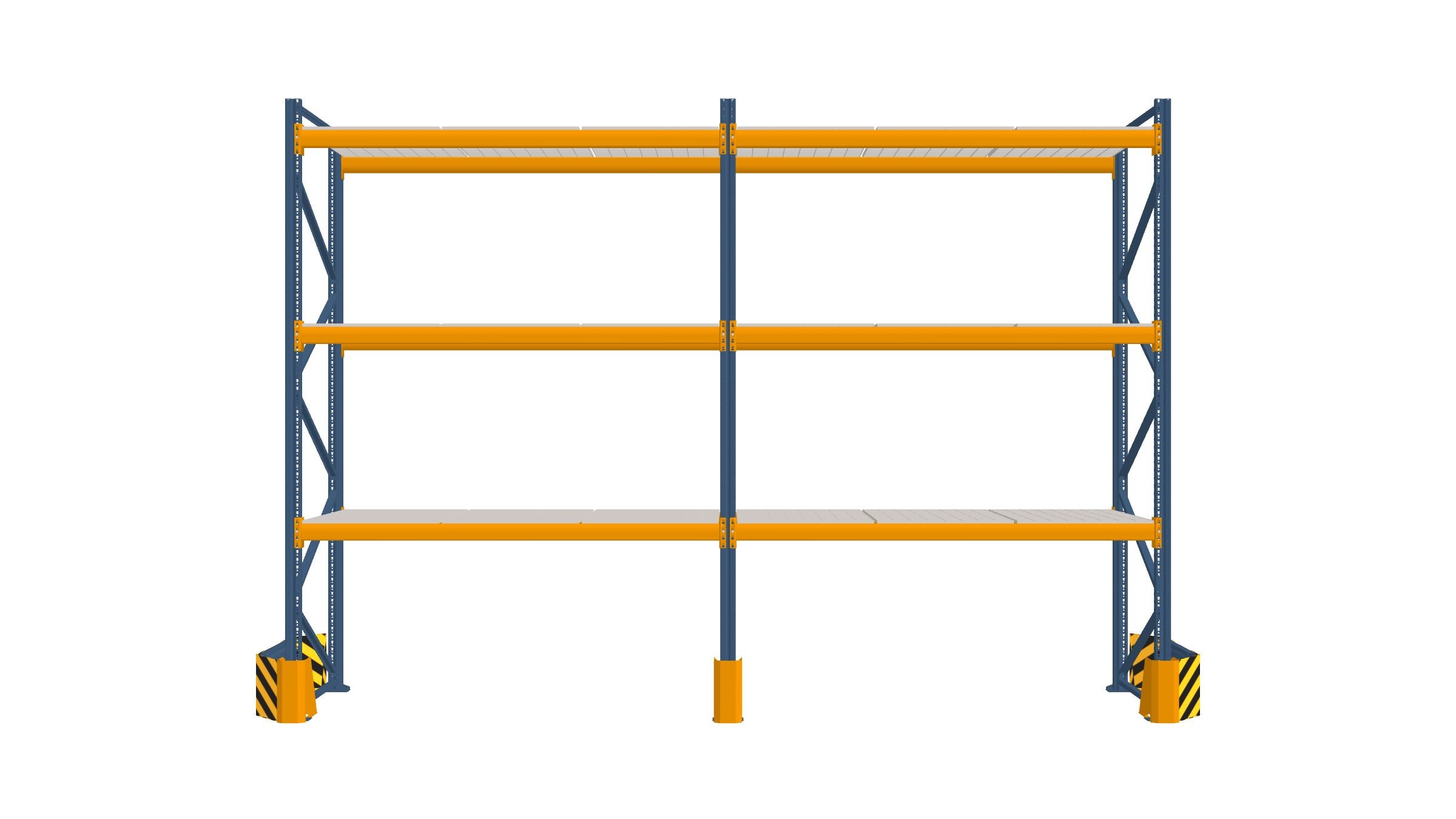 Konfiguration vom 09.07.2026 - 6.20 m x 4.00 m für 24 Paletten mit 1000 kg