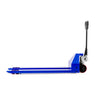 pallet truck with long forks 3500kg 6