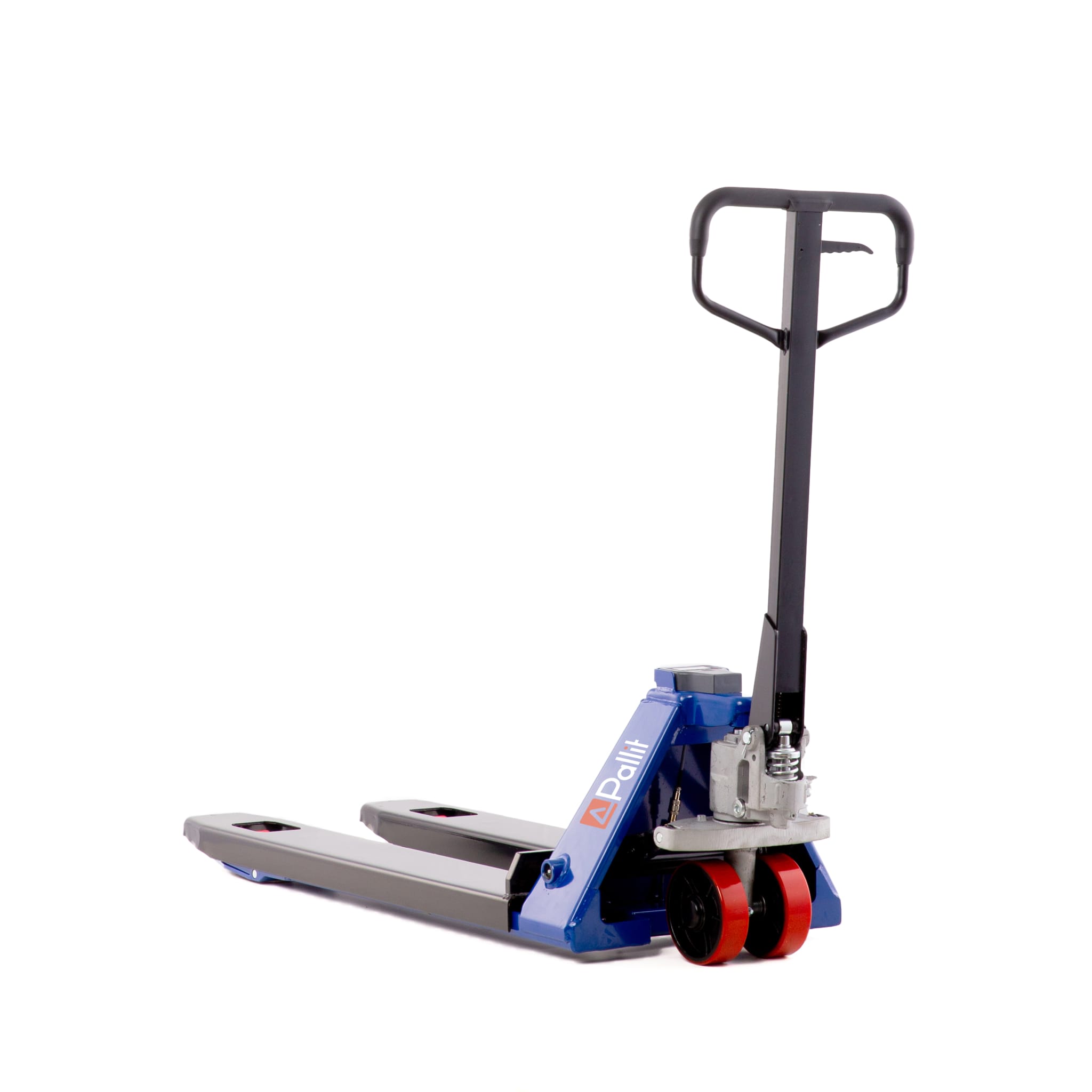 Gebraucht: Hubwagen mit Waage SCALE