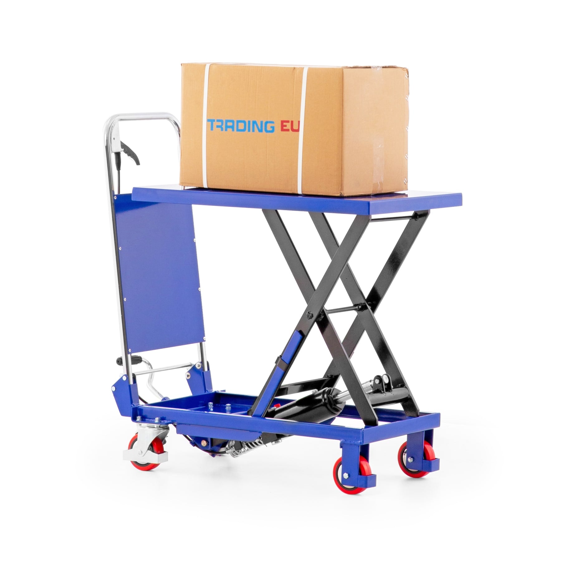 Mobile Lift Table X 150-1500kg 13