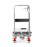 stainless steel mobile lift table 6