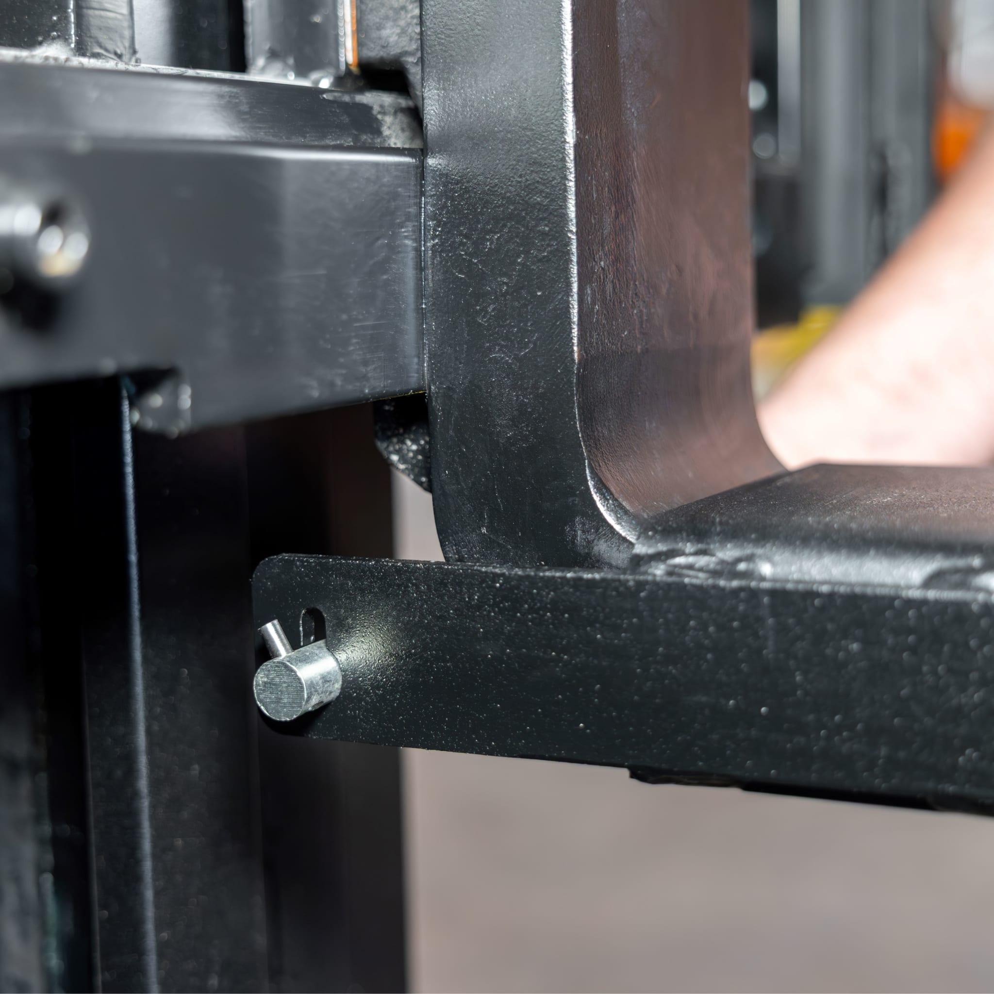 Fork extensions EXTEND-M for 130x45mm tines