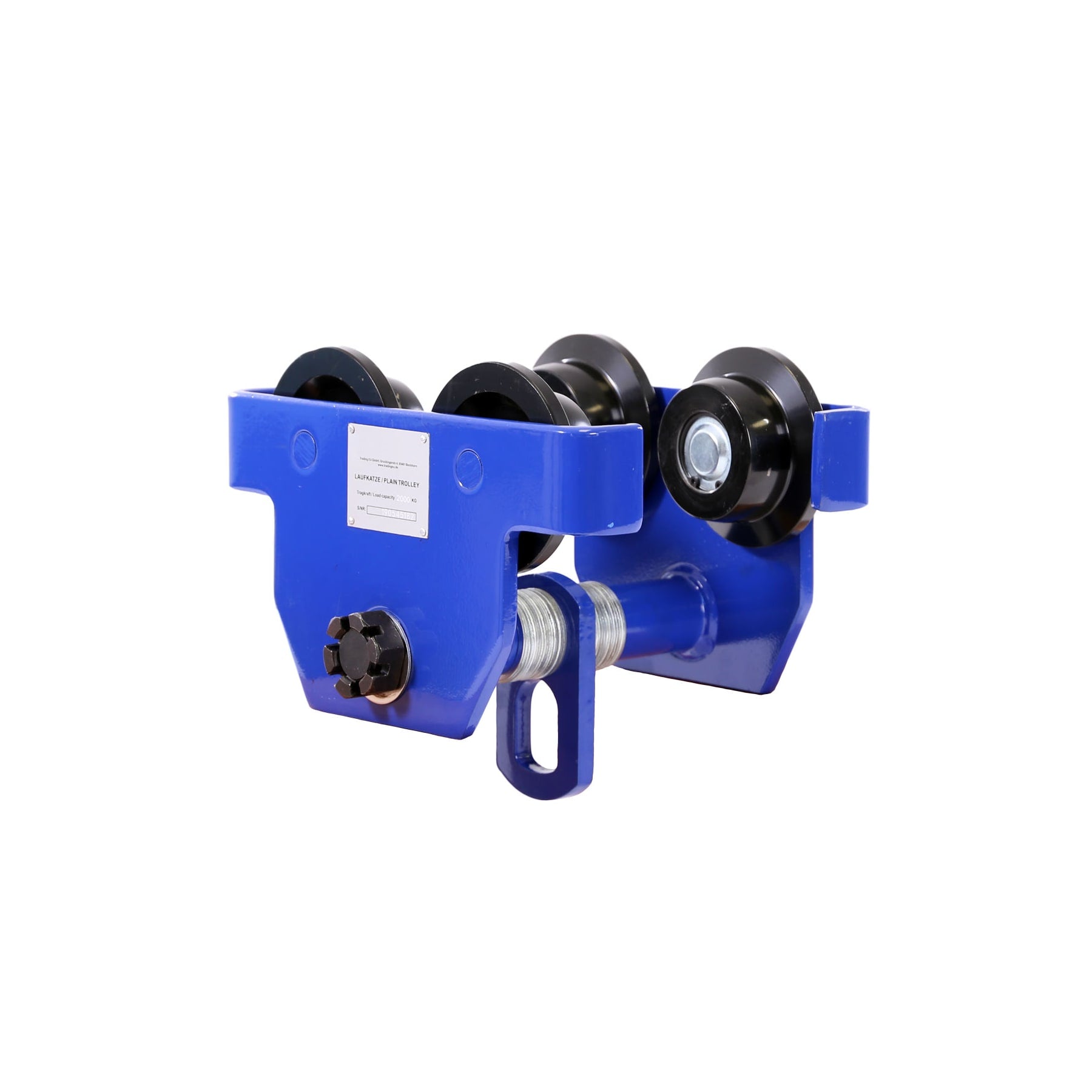 adjustable beam trolley image 3
