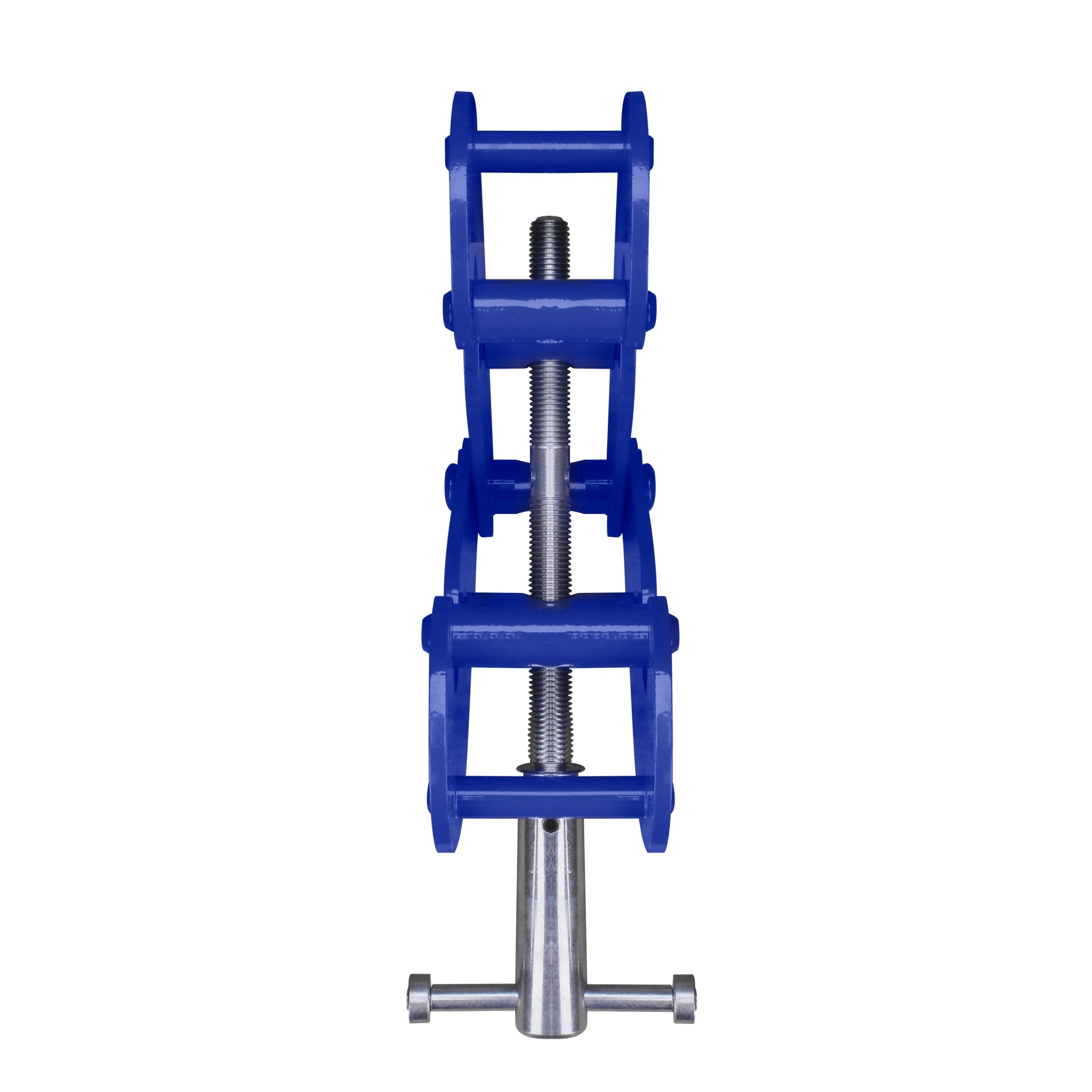 trägerklemme clamp für 1t, 2t oder 5t - flexibler anschlagspunkt zur montage an stahlträgern 4