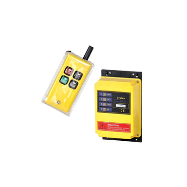 Remote for Electric Scaffold Hoist 1