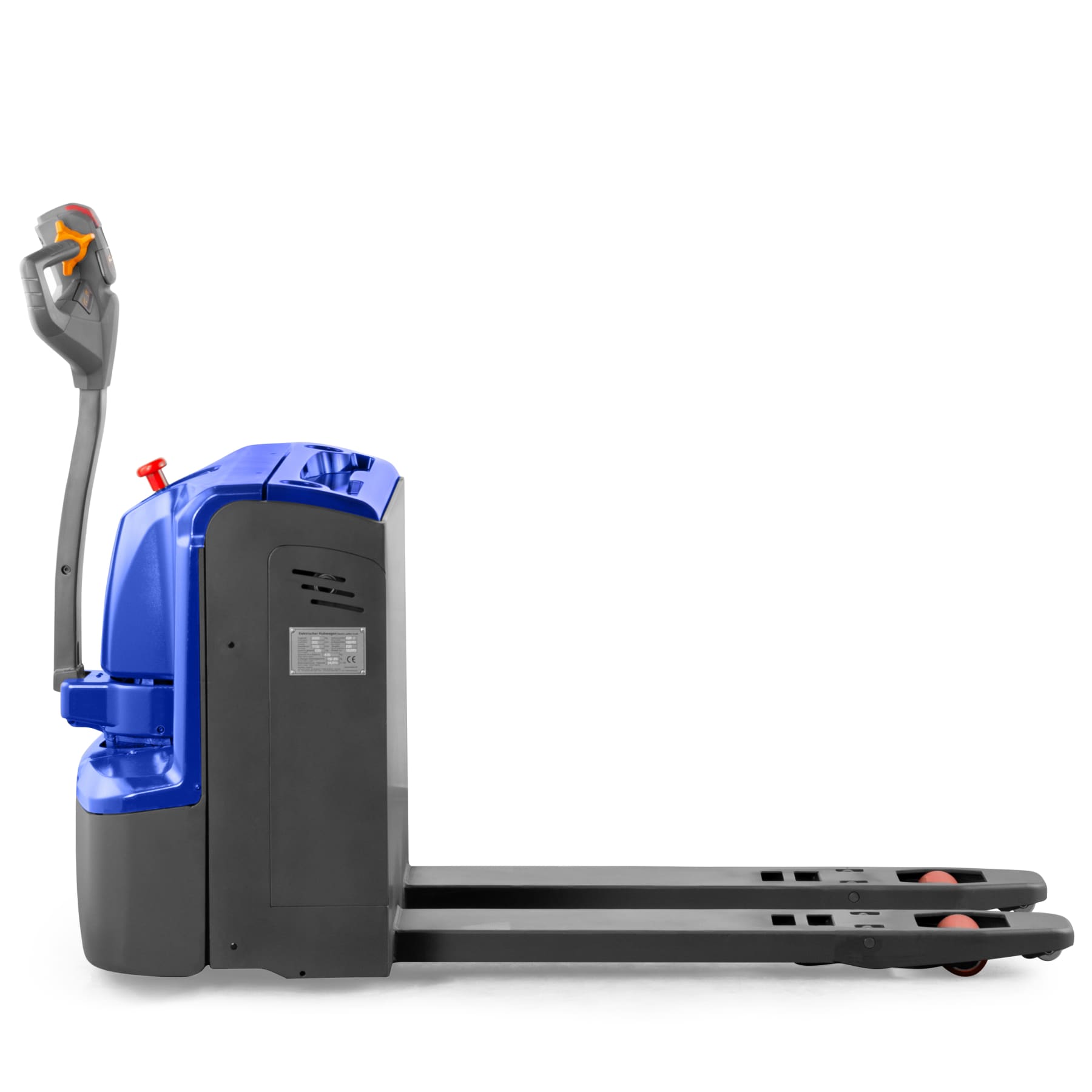 Electric Pallet Truck TWO for 2000kg 5