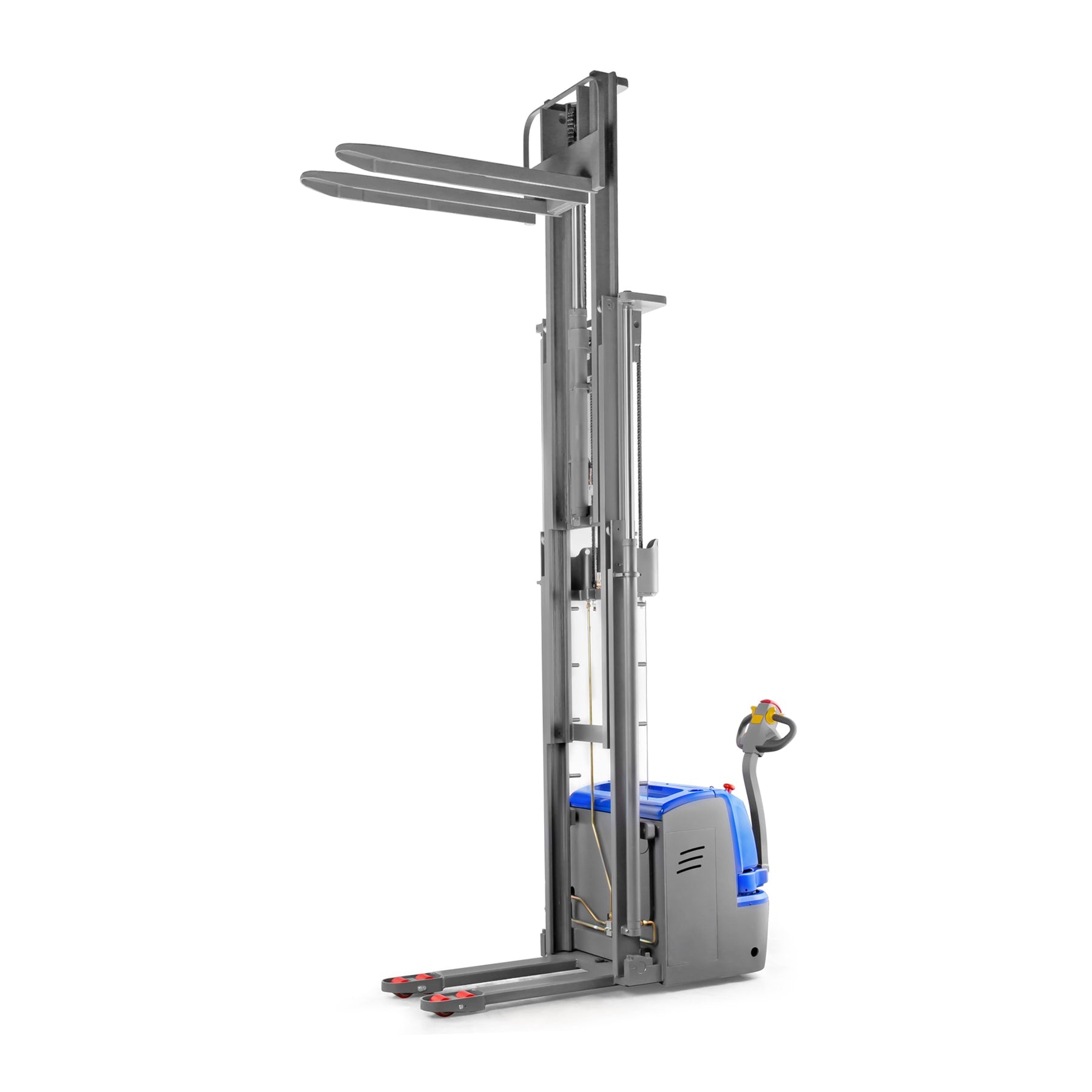 Fully Powered Electric Stacker ULTRA-XL for 1500kg 3