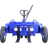 pallet truck rough terrain image 2