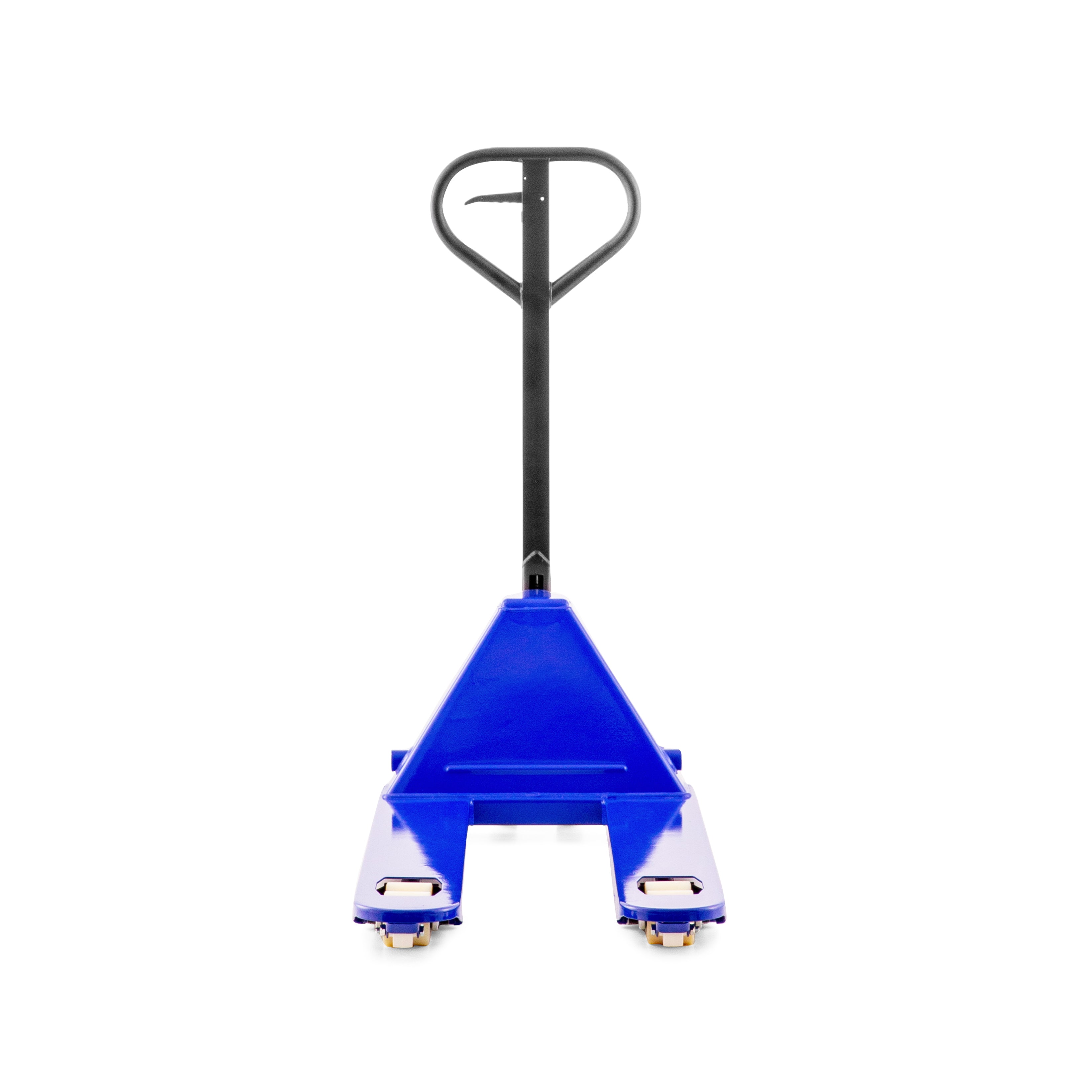 hand pallet truck with nylon wheels image 9