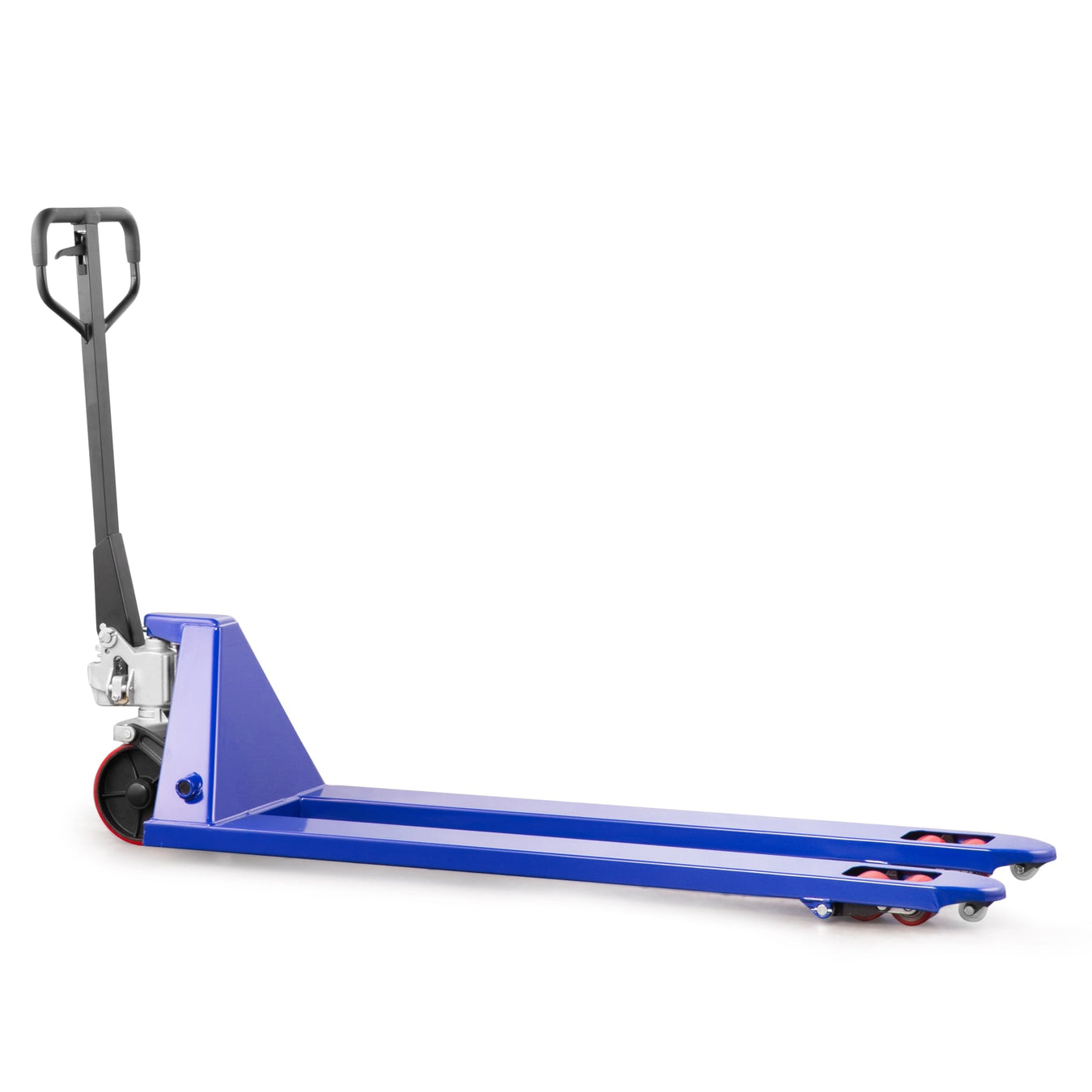 Specialized pallet trucks